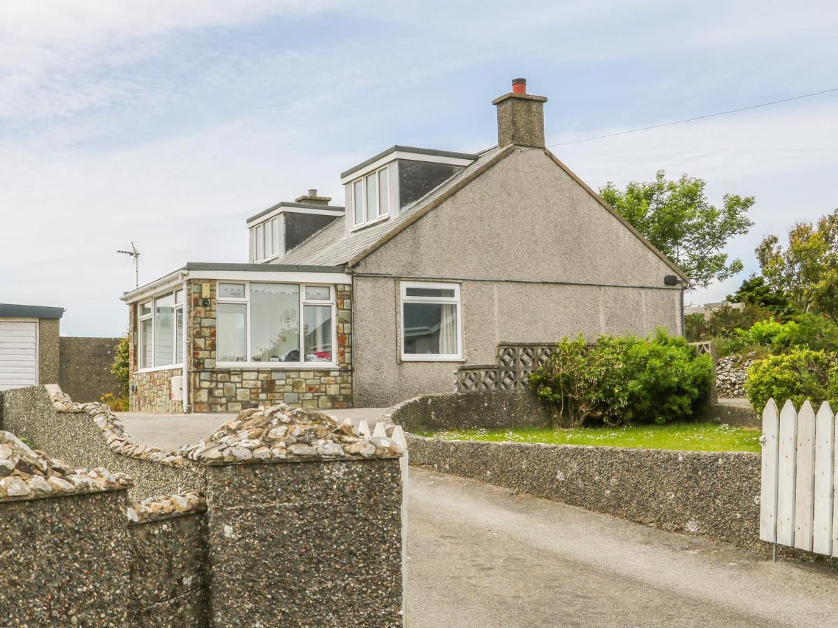 Dalar Deg Villa Rhiw Exterior foto